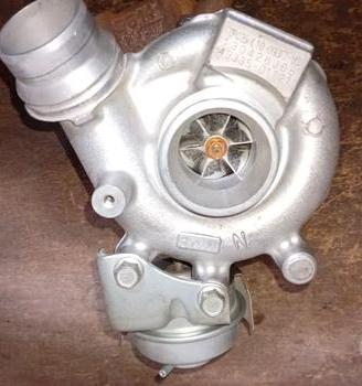 Turbina Mitsubishi outlander 2.2 di-d 177cv 2012 >