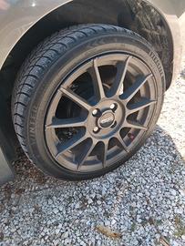 Cerchi 16 e gomme  invernali 500 595