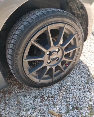 Cerchi 16 e gomme  invernali 500 595
