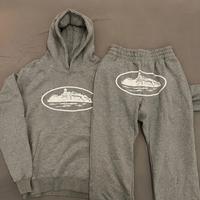 Corteiz TrackSuit Grey