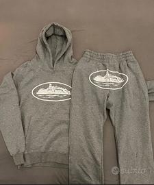 Corteiz TrackSuit Grey