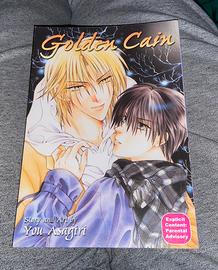 Manga GOLDEN CAIN (inglese) COMPLETO