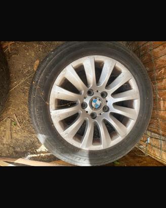 Cerchi 16 pollici bmw serie 3