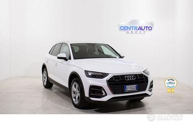 Audi Q5 40 TDI 204cv quattro S tronic Business