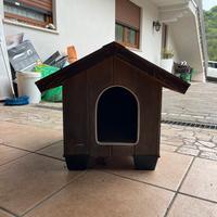 Casetta cane da esterno taglia piccola