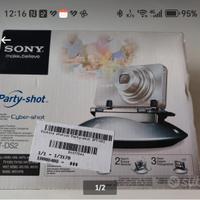 Sony Party Shot