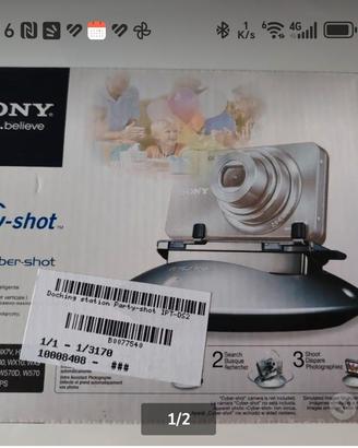 Sony Party Shot