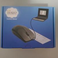 Halo scanner mouse nuovo