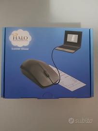 Halo scanner mouse nuovo