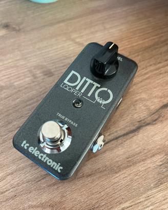 Looper DITTO TC Electronics
