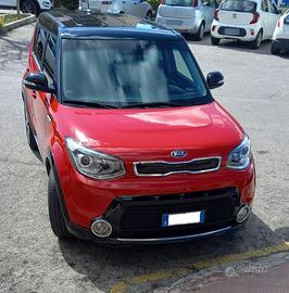 KIA Soul 1.6 Turbo Diesel 128 CV - Full Optional