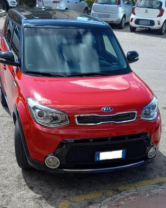 KIA Soul 1.6 Turbo Diesel 128 CV - Full Optional