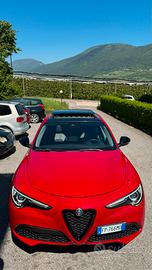 ALFA ROMEO STELVIO 2.0 BENZINA 280 CV