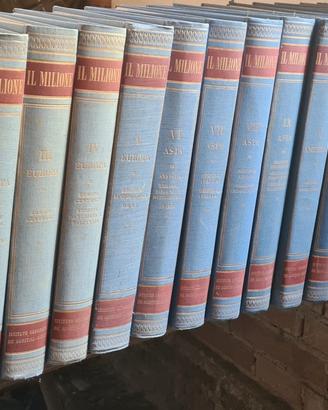 milione enciclopedia