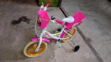 bici come nuova 