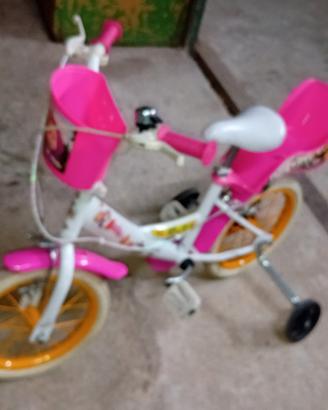 bici come nuova 