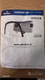 Tendalino gonfiabile Obelink