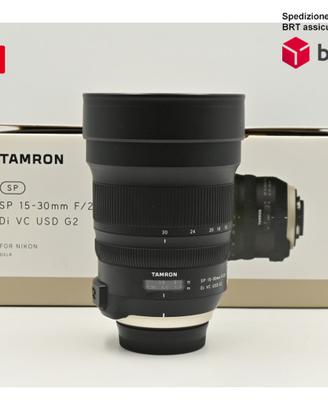 Tamron SP 15-30 F2.8 Di VC USD G2 (Nikon)
