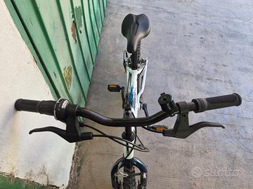 Bici bimbo Btwin 120 