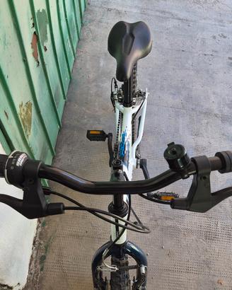 Bici bimbo Btwin 120 