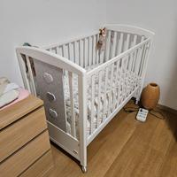 Lettino lovely - Foppapedretti