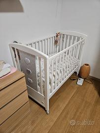 Lettino lovely - Foppapedretti