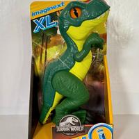 Mattel Jurassic World T-Rex XL Imaginext