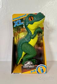 Mattel Jurassic World T-Rex XL Imaginext