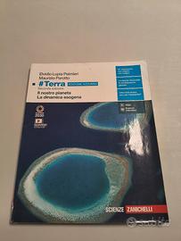 libro scienze liceo scientifico