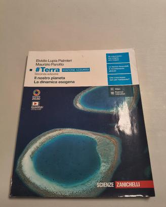 libro scienze liceo scientifico