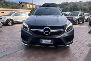 Mercedes-benz GLE 350 d 4Matic Coupé Premium Plus