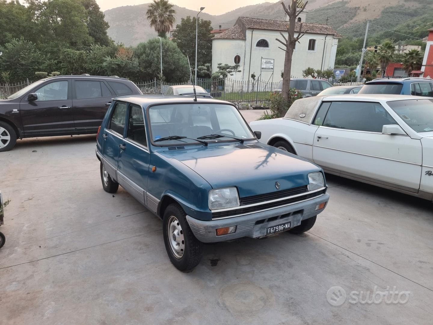 Renault 5