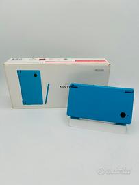 Console Nintendo DSi Turchese Completa Scatola CIB