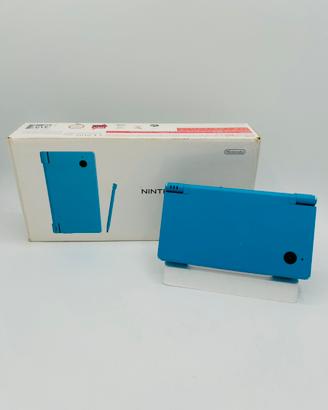 Console Nintendo DSi Turchese Completa Scatola CIB