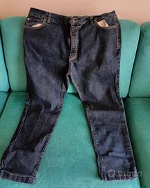 jeans oversize uomo 4XL