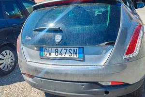 Lancia Delta 1.4 Turbo 
