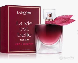 Profumo donns LE VIE EST BELLE LANCOME