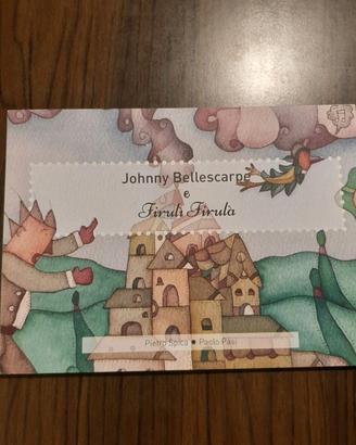 "Johnny Bellescarpe e Firulì Firulà" - dai 4 anni