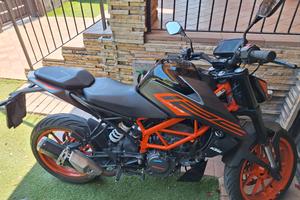 Ktm Duke 125