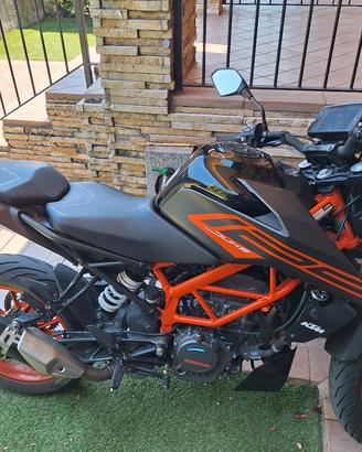 Ktm Duke 125