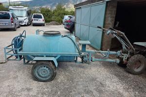 Botte per trattamenti
