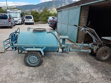Botte per trattamenti