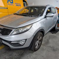 Ricambi Kia Sportage 2013