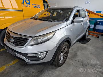 Ricambi Kia Sportage 2013
