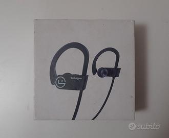 Auricolari bluetooth Yuanguo con scatola
