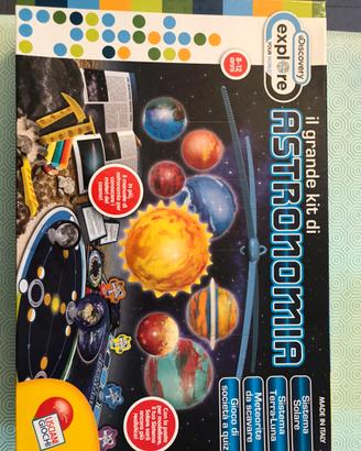 Kit astronomia