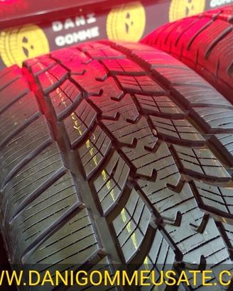 COME NUOVE 4 GOMME 235 60 18 INVERNALI DOT22