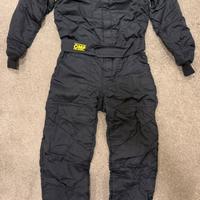 Omp e Sparco omologato FIA 2033