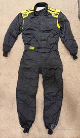 Omp e Sparco omologato FIA 2033