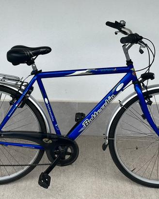 Bicicletta City bike cambio Shimano ruota 28 nuova